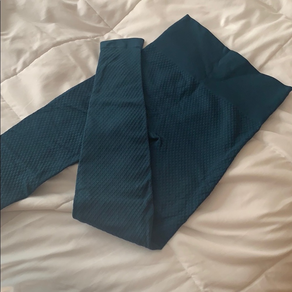 Balance Athletica Seamless Energy Pant-Teal